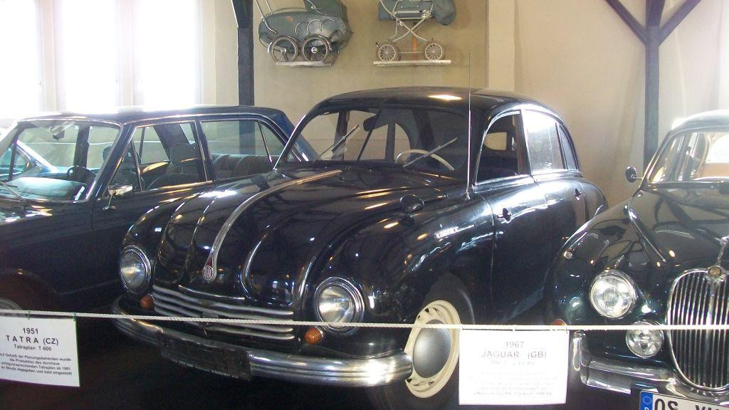 Automuseum Melle-梅勒必去景点