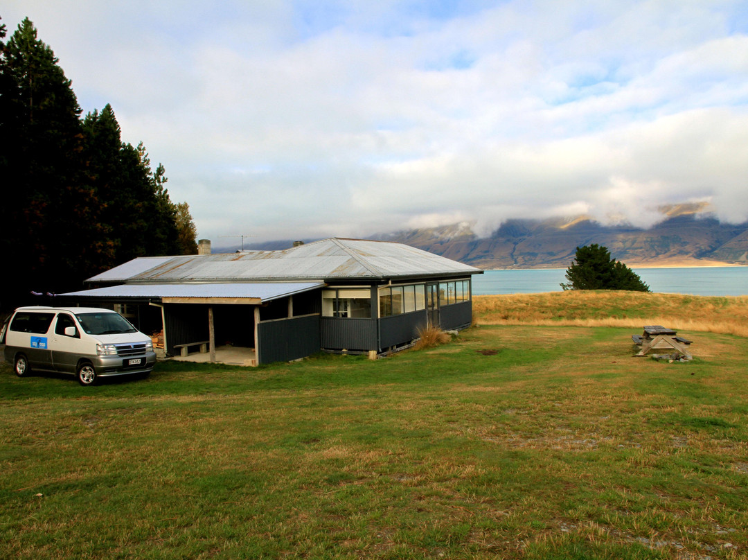 布雷马牧场主图