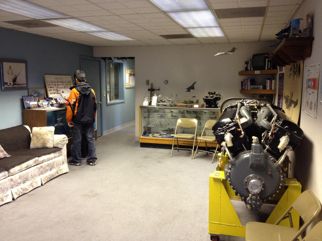 Classic Aircraft Aviation Museum-希尔斯伯勒必去景点