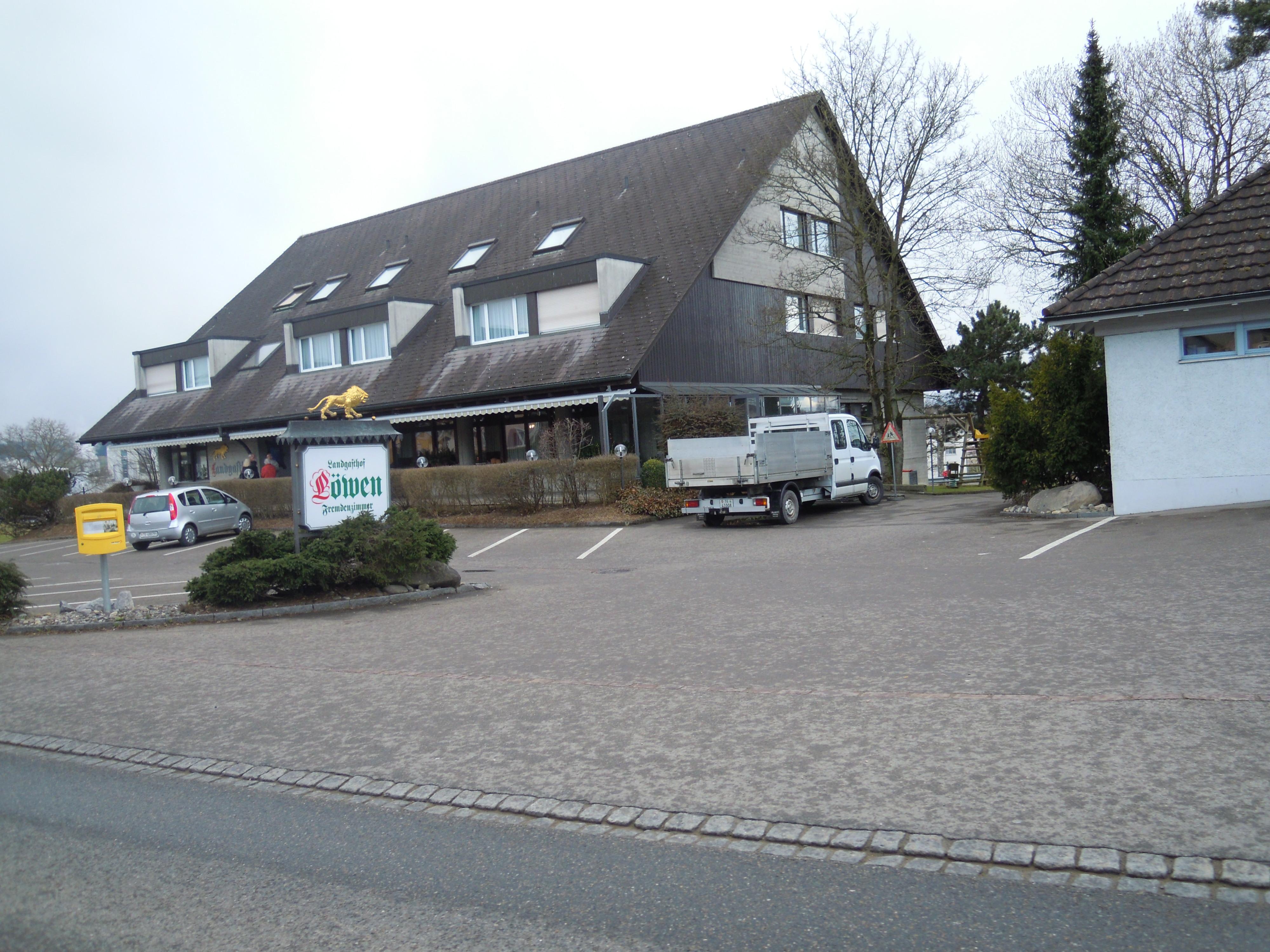 Landgasthof Löwen-客卧