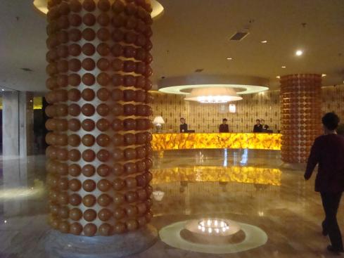 世纪阳光大酒店-浴室