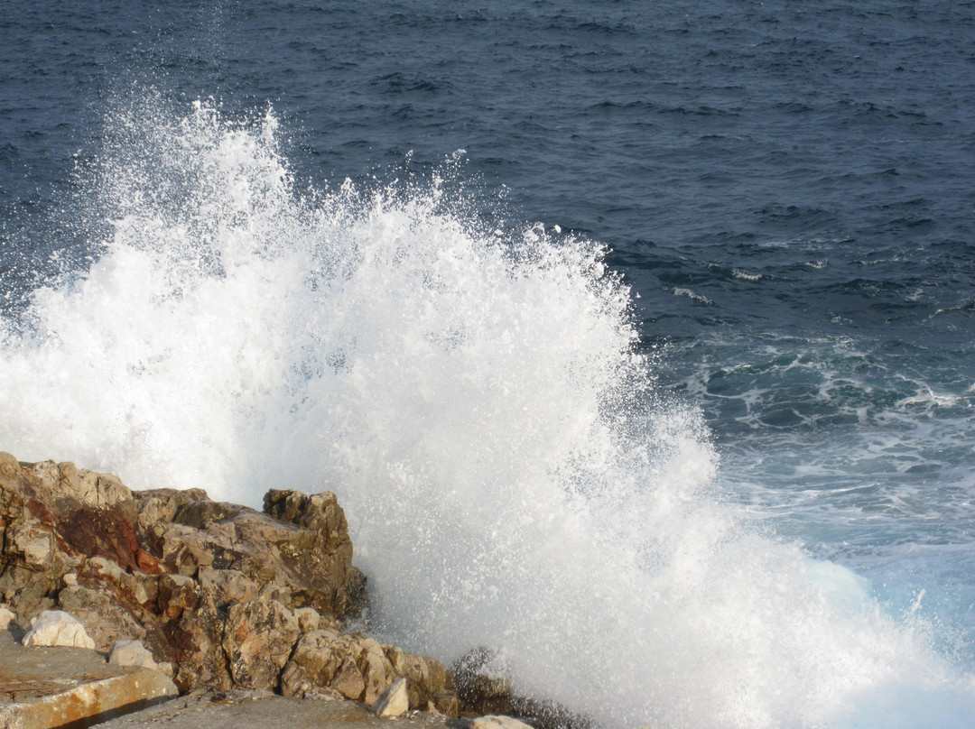 Plage Paloma - Anse de la Scaletta-圣让卡弗尔拉必去景点