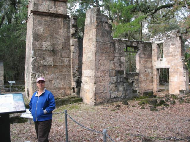 Bulow Plantation Ruins Historic State Park-Bunnell必去景点
