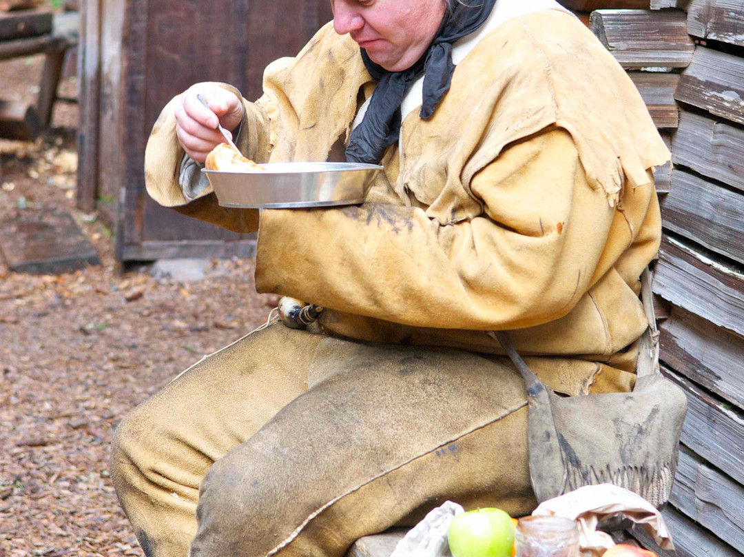 Lewis and Clark National Historical Park-阿斯托里亚必去景点