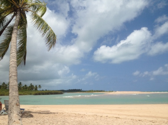 Pratagi Beach