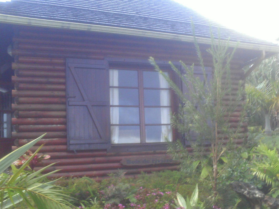 Les Chalets en Champagne主图
