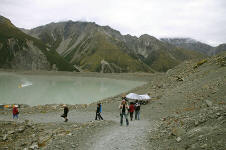 冰河探险景点图片