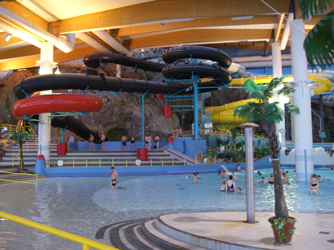 Serena Water Park-埃斯波必去景点