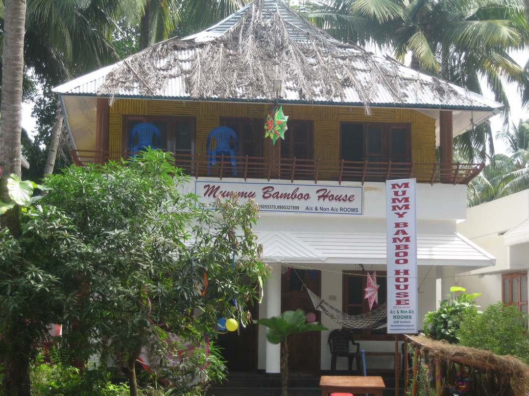 Mummy Bamboo House