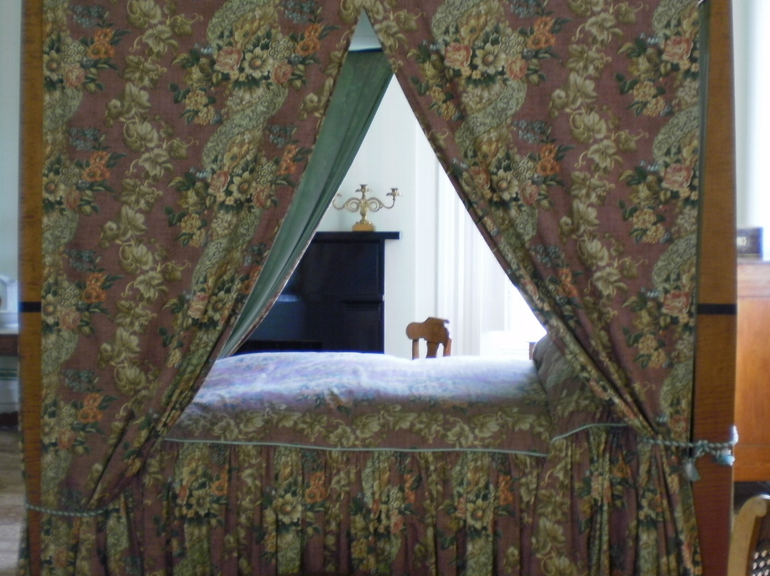 Lanier Mansion State Historic Site-麦迪逊必去景点