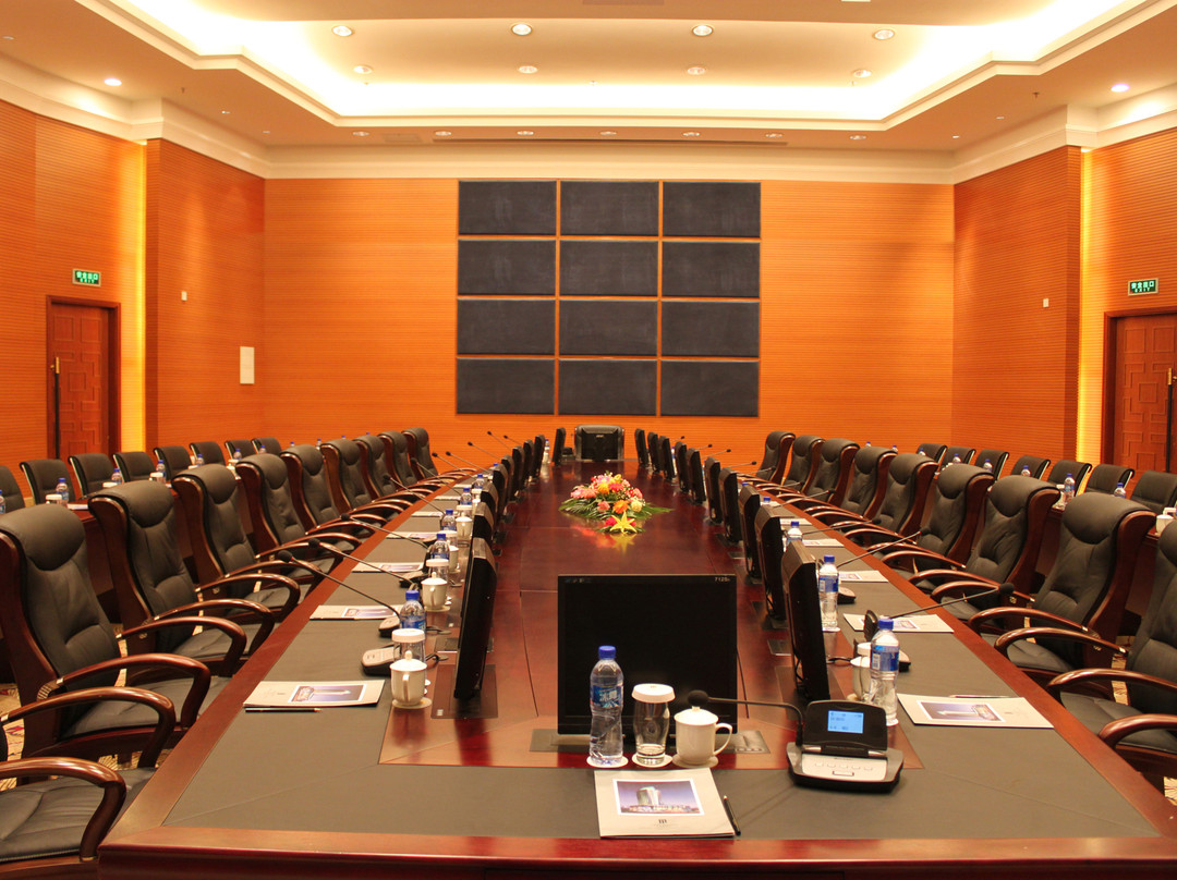 均瑶锦江国际大酒店主图