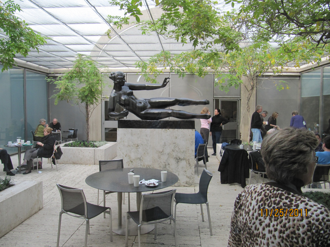 Kimbell Art Museum-沃思堡必去景点