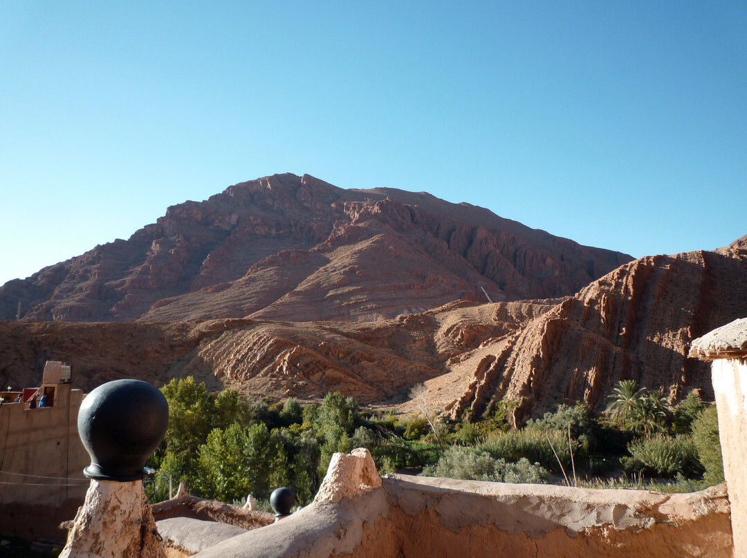 Todra Gorge-廷吉尔必去景点