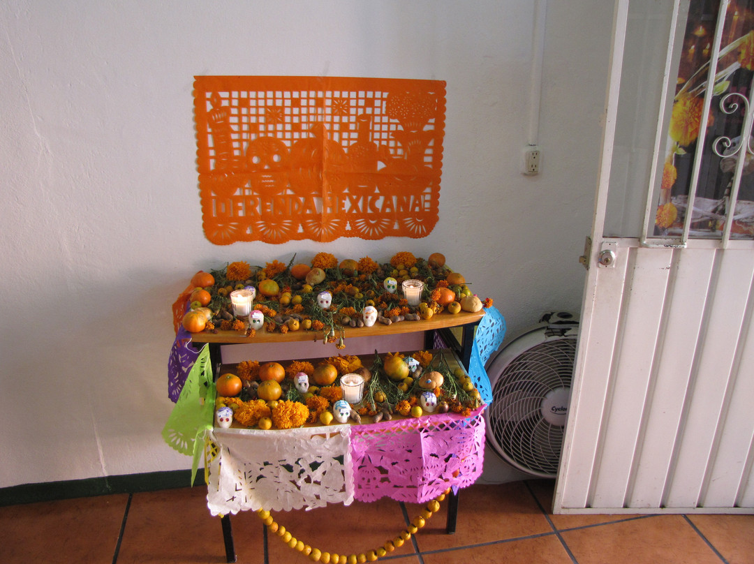 Oaxaca International-瓦哈卡必去景点