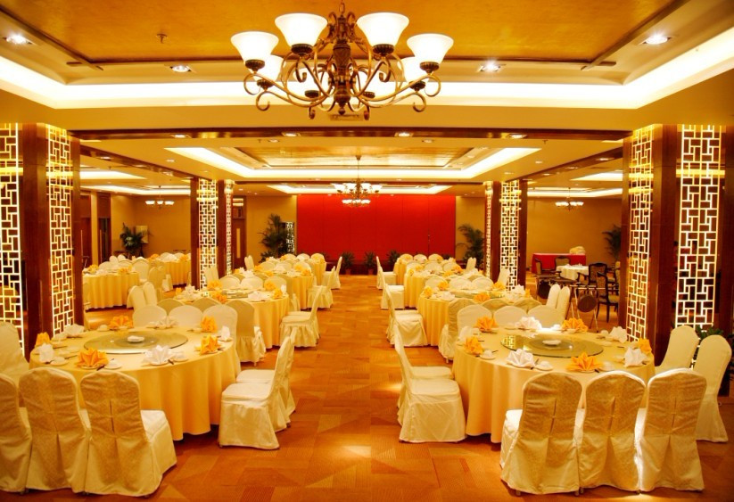 杨凌国际会展中心酒店主图