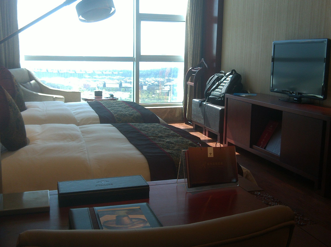 腾冲世纪金源大饭店主图