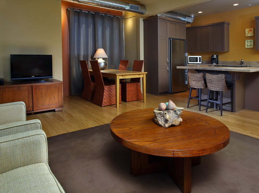 Crescent Moon Inn主图