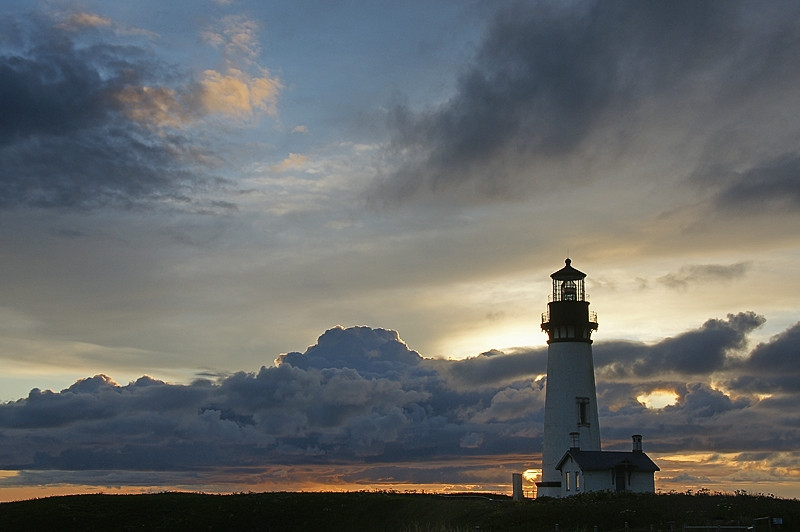 Yaquina Head Outstanding Natural Area-纽波特必去景点