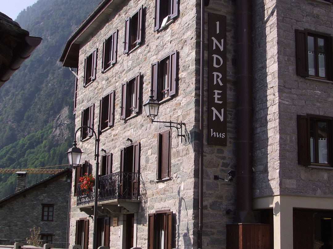 Alagna Valsesia旅游攻略图片