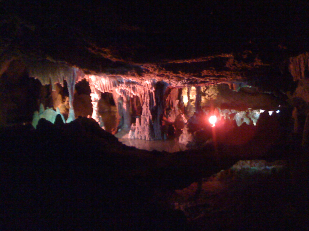 Grand Caverns-Grottoes必去景点