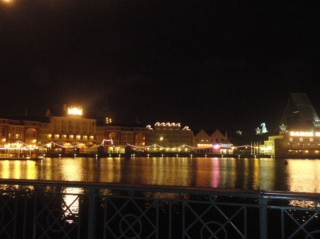 迪斯尼散步道-奥兰多必去景点