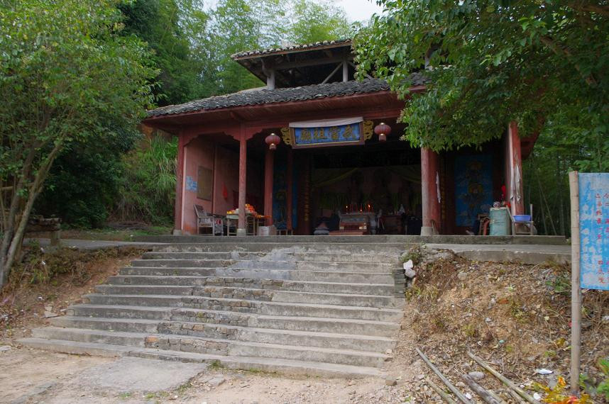 小武当山景点图片
