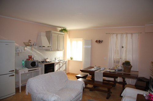 Bed & Breakfast Mammut主图