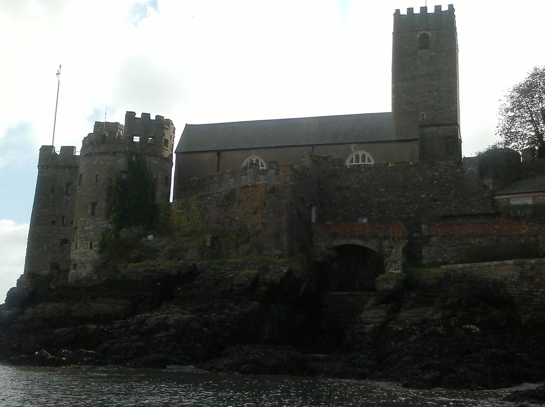 Dartmouth Castle-达特茅斯必去景点