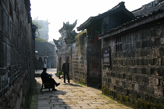 李庄古镇-宜宾市必去景点