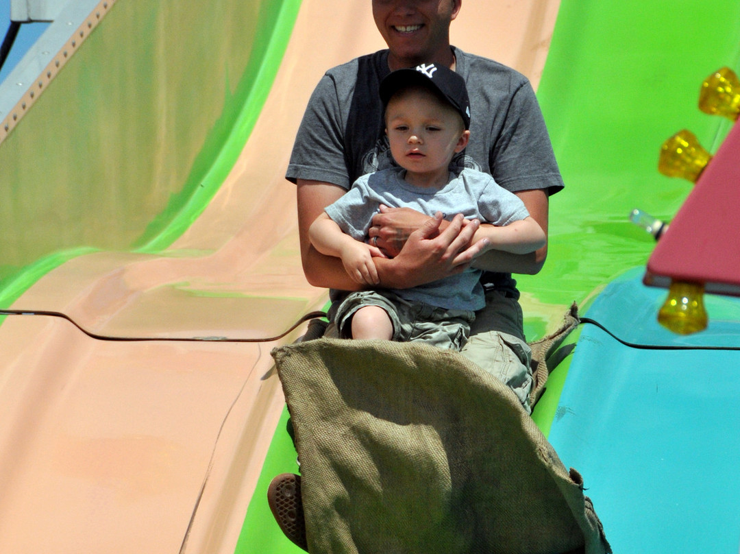 Red River Valley Fairgrounds-West Fargo必去景点