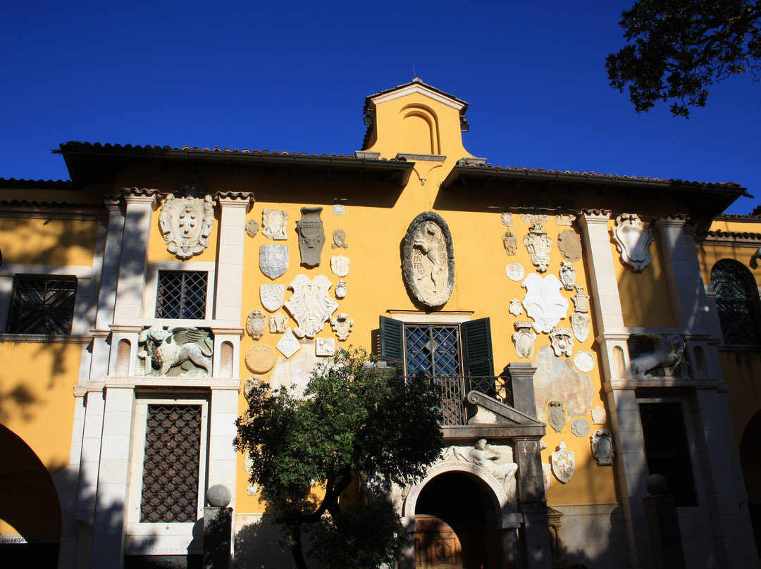 Il Vittoriale degli Italiani景点图片