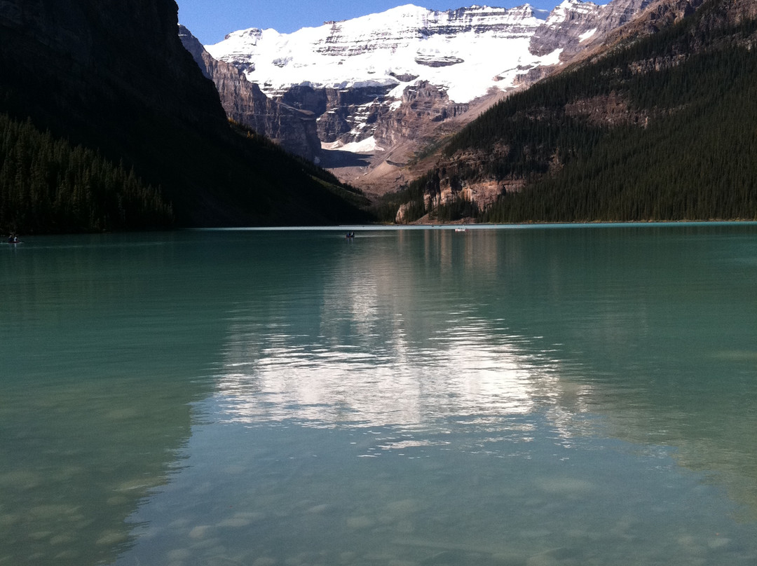 Lake Louise景点图片