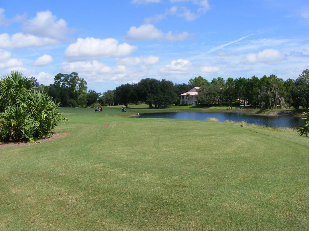Cypress Head Golf Club景点图片