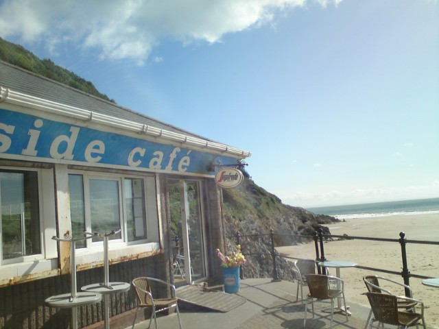 Caswell Bay景点图片