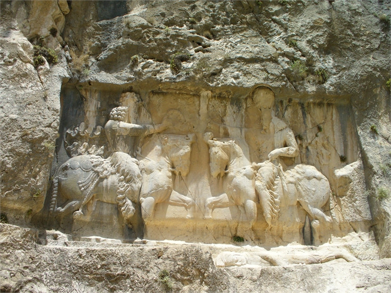 Bishapur景点图片