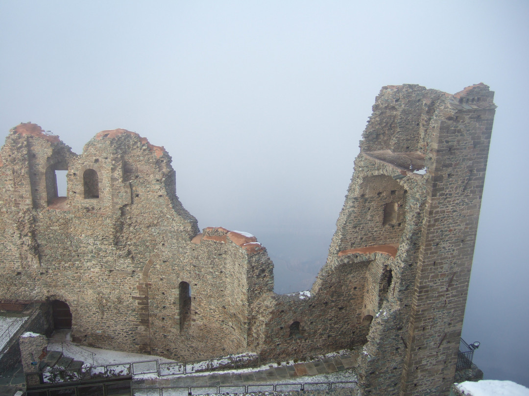 Sacra Di San Michele-Sant'Ambrogio di Torino必去景点