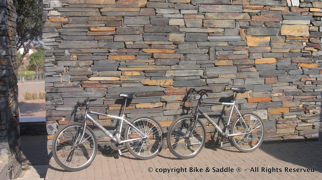 Bike & Saddle Johannesburg景点图片