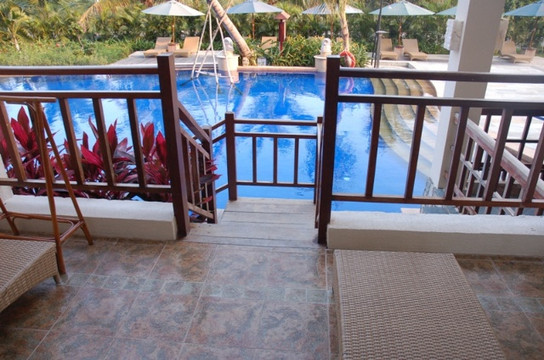 三亚亚龙湾天鸿度假酒店主图