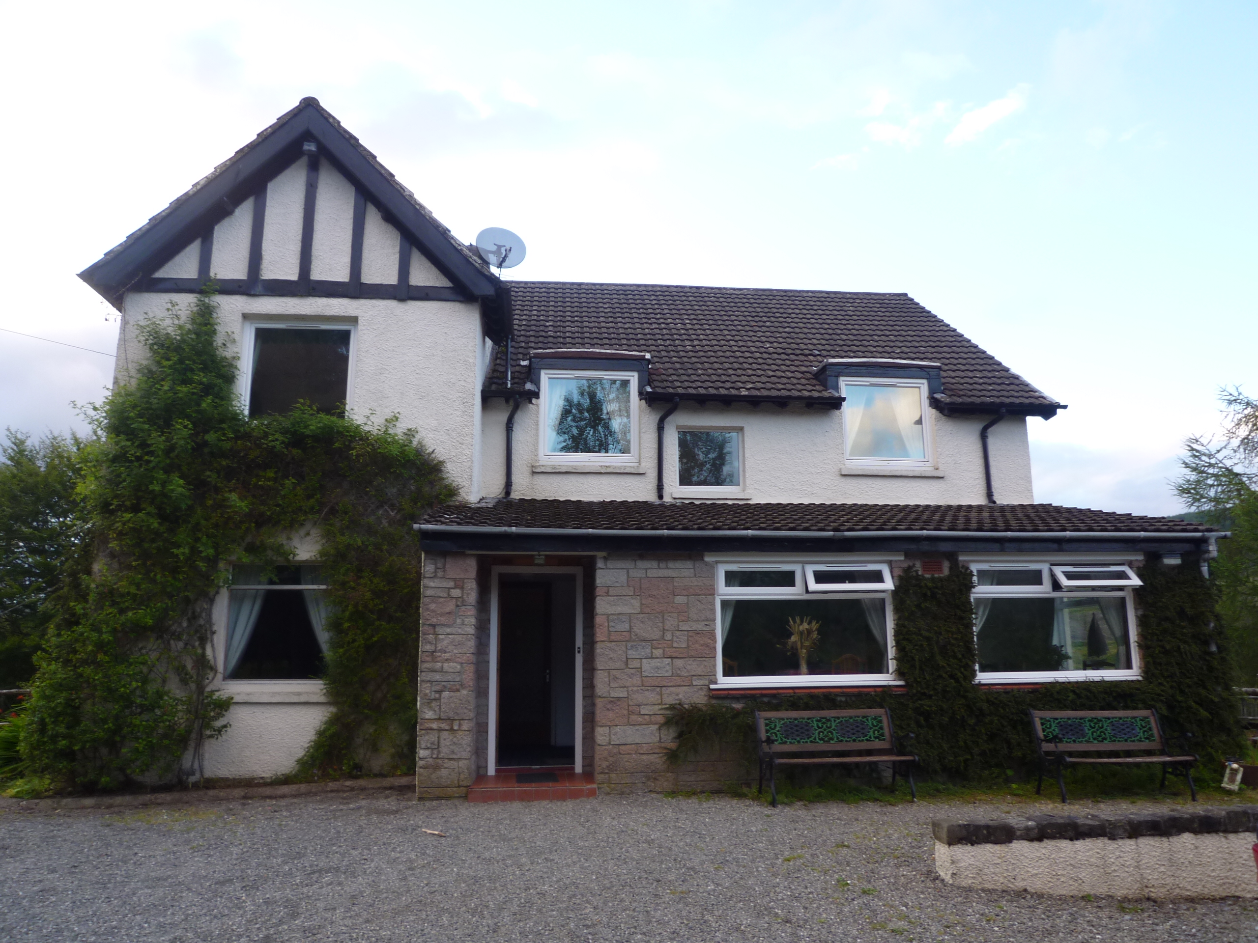 Riverside Guest House Bed and Breakfast-官方