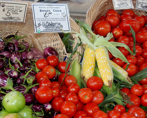 Downtown Farmers Market-欧克雷尔必去景点