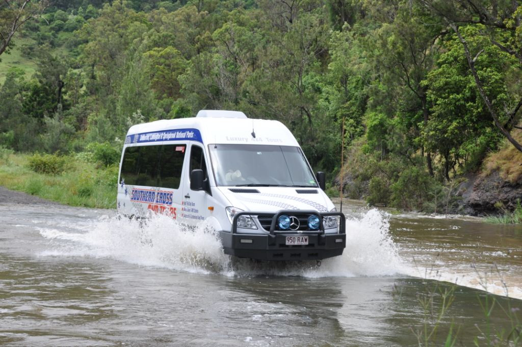 南十字星四驱车之旅-冲浪者天堂必去景点