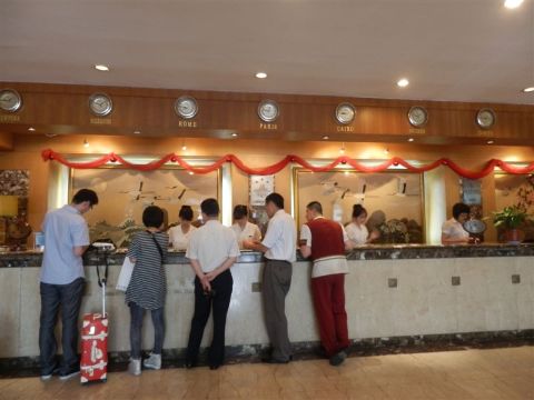 全季酒店(青岛五四广场香港中路酒店)-客卧
