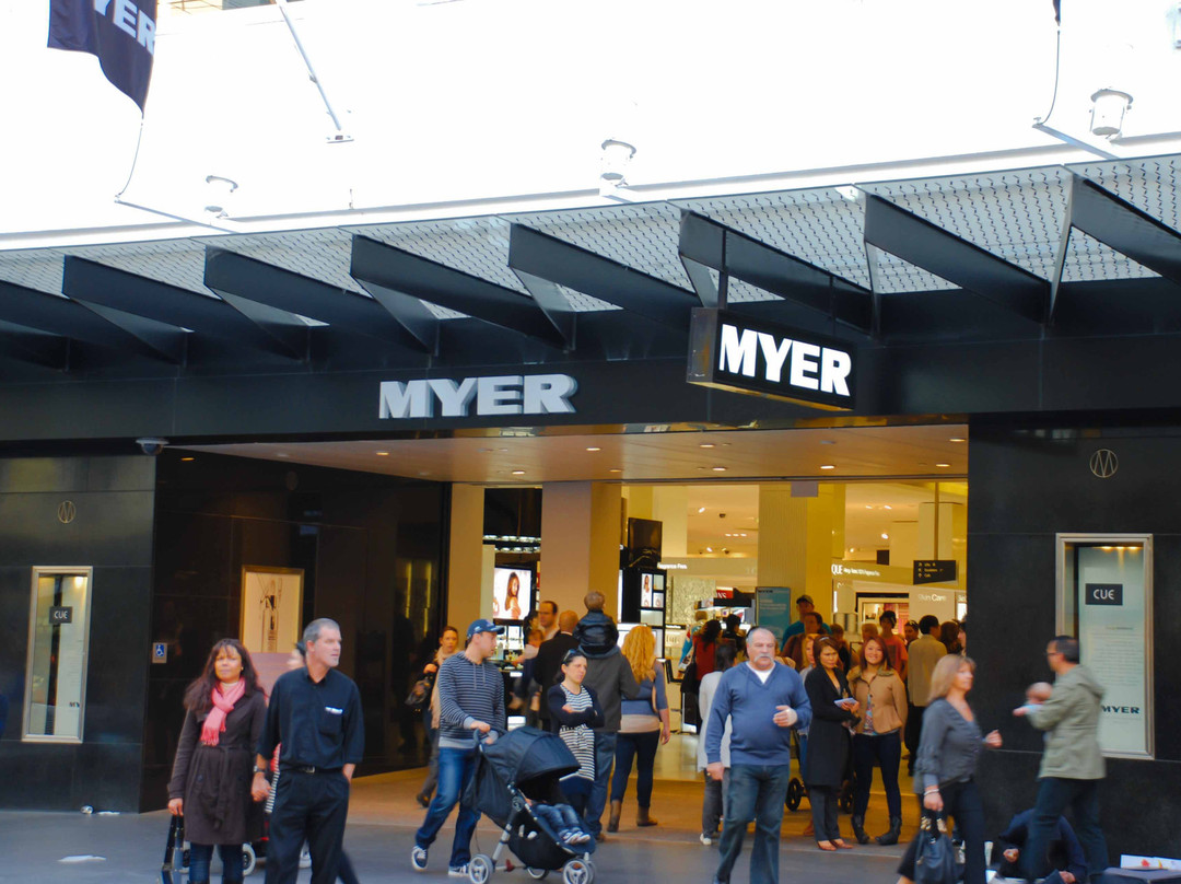 梅耶-墨尔本必去景点