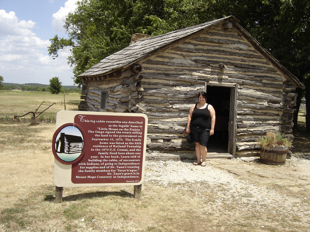 Little House on the Prairie Museum-Independence必去景点