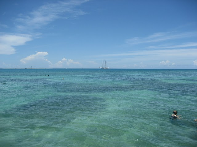 Garden Key-海龟国家公园必去景点