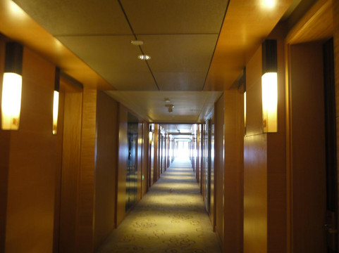 厦门磐基希尔顿酒店主图