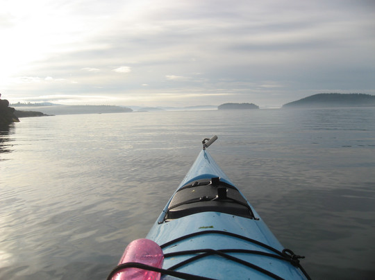 Sea Quest Kayak Tours-星期五港湾必去景点