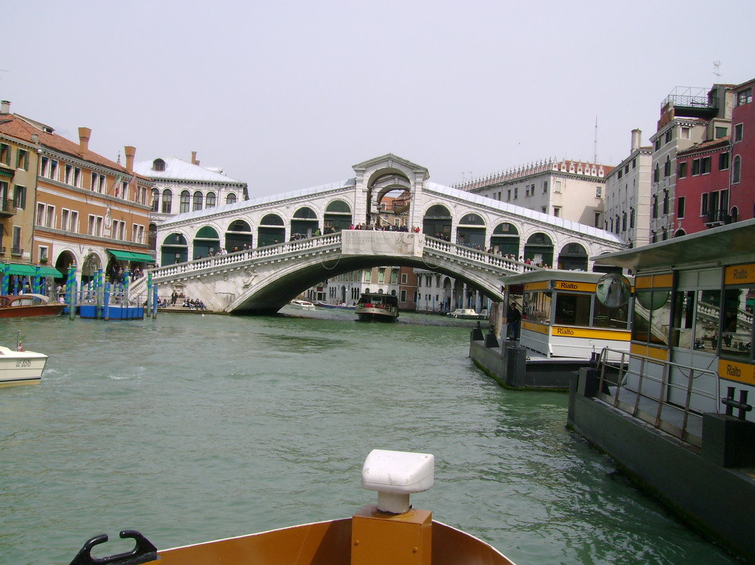 威尼斯历史中心景点图片