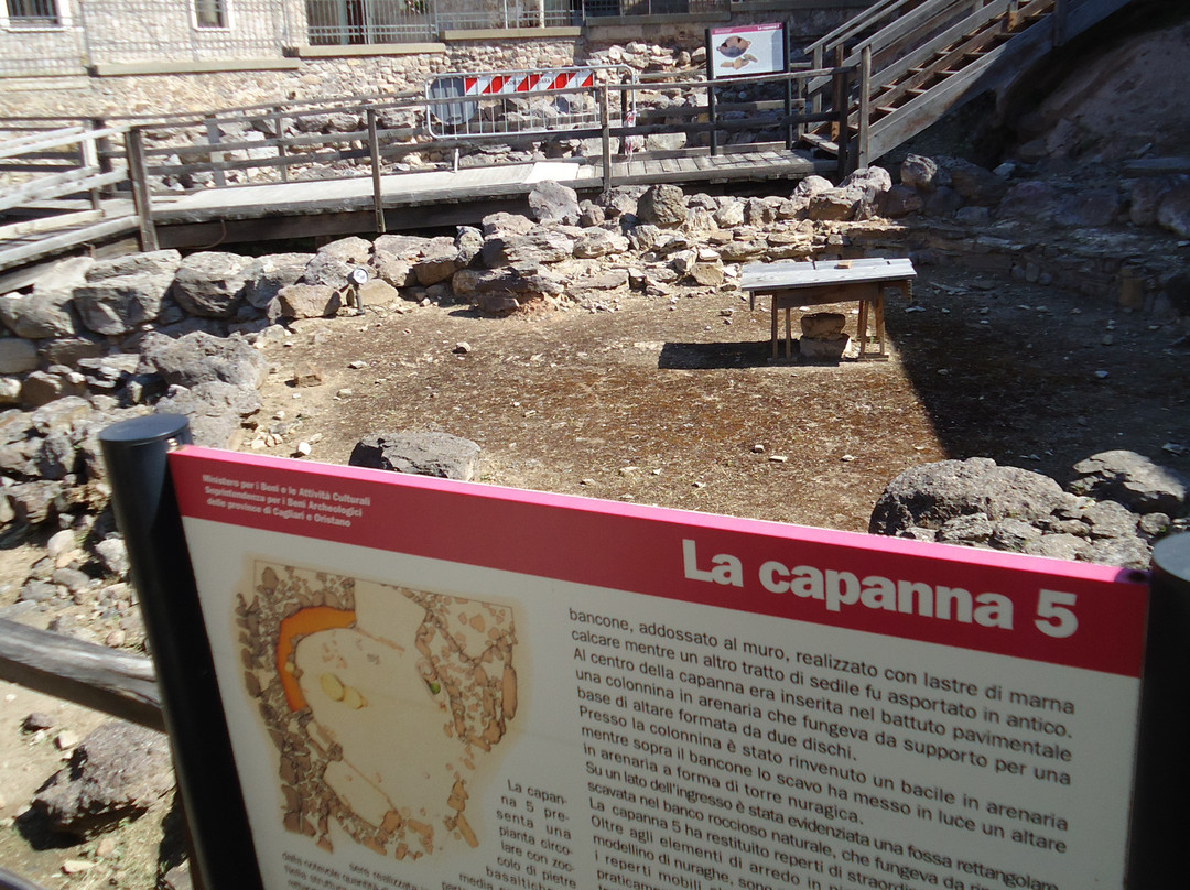 Sant'Anastasia-Santadi必去景点