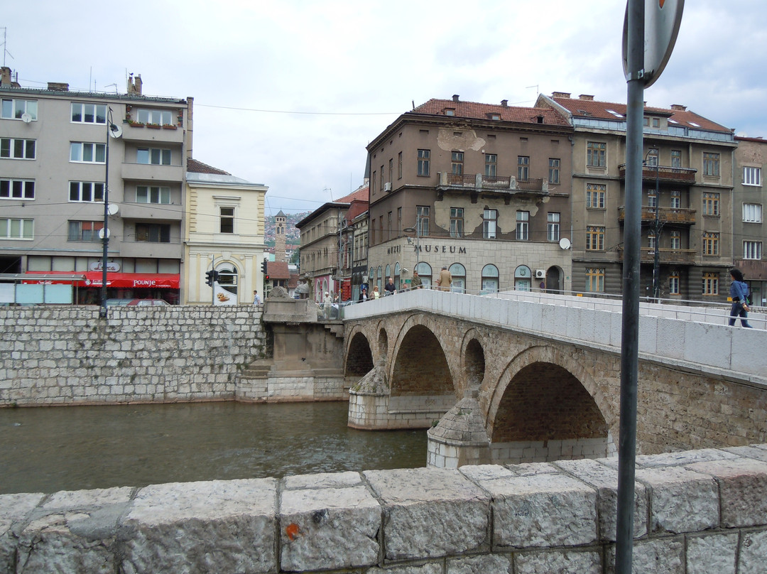 Neno & Friends free Sarajevo walking tours and private guide景点图片